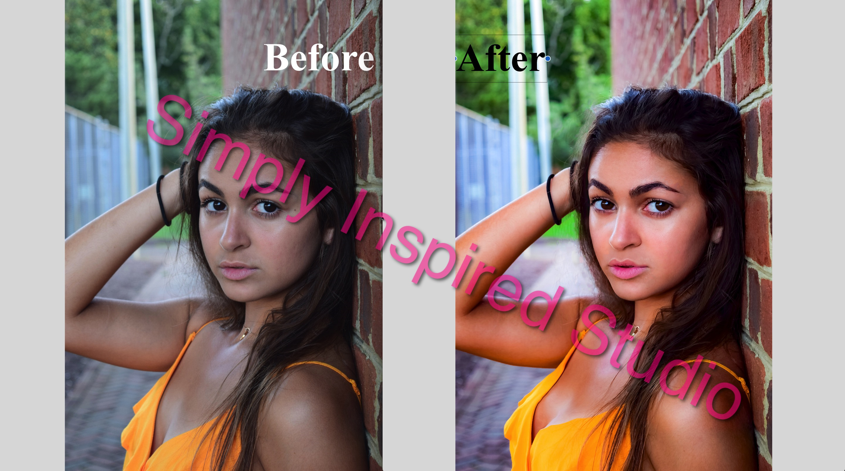 Before & After 1